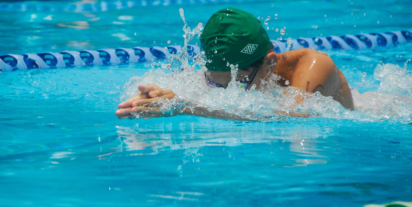 Auto generated site swimming blog