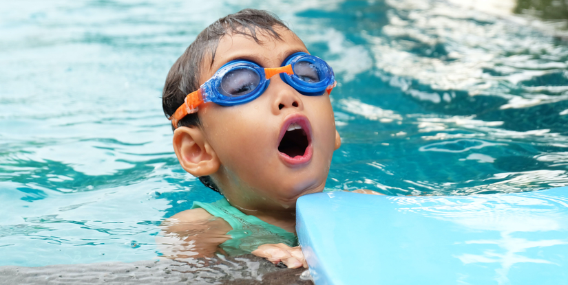 Auto generated site swimming blog
